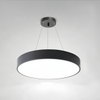 Iluminación circular de aluminio sólida de primera calidad de 4000 K