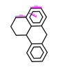 Candelabros hexagonales huecos y macizos